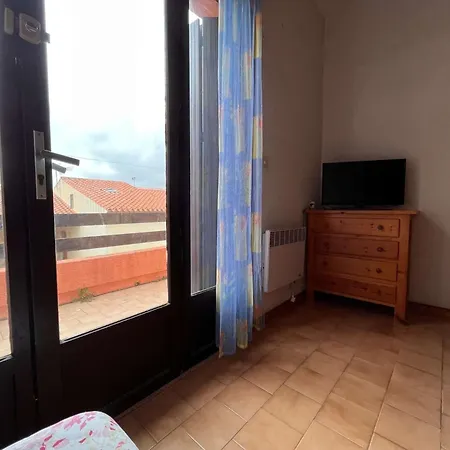 Deux Pieces Mezzanine La Nouvelle Pn005-035 דירה *
